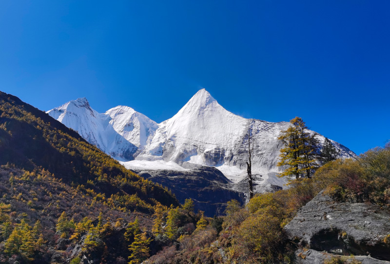 稻城亚丁必去四大景点推荐